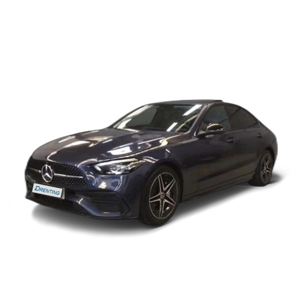 Mercedes-Benz C 220 d berlina Azul 2