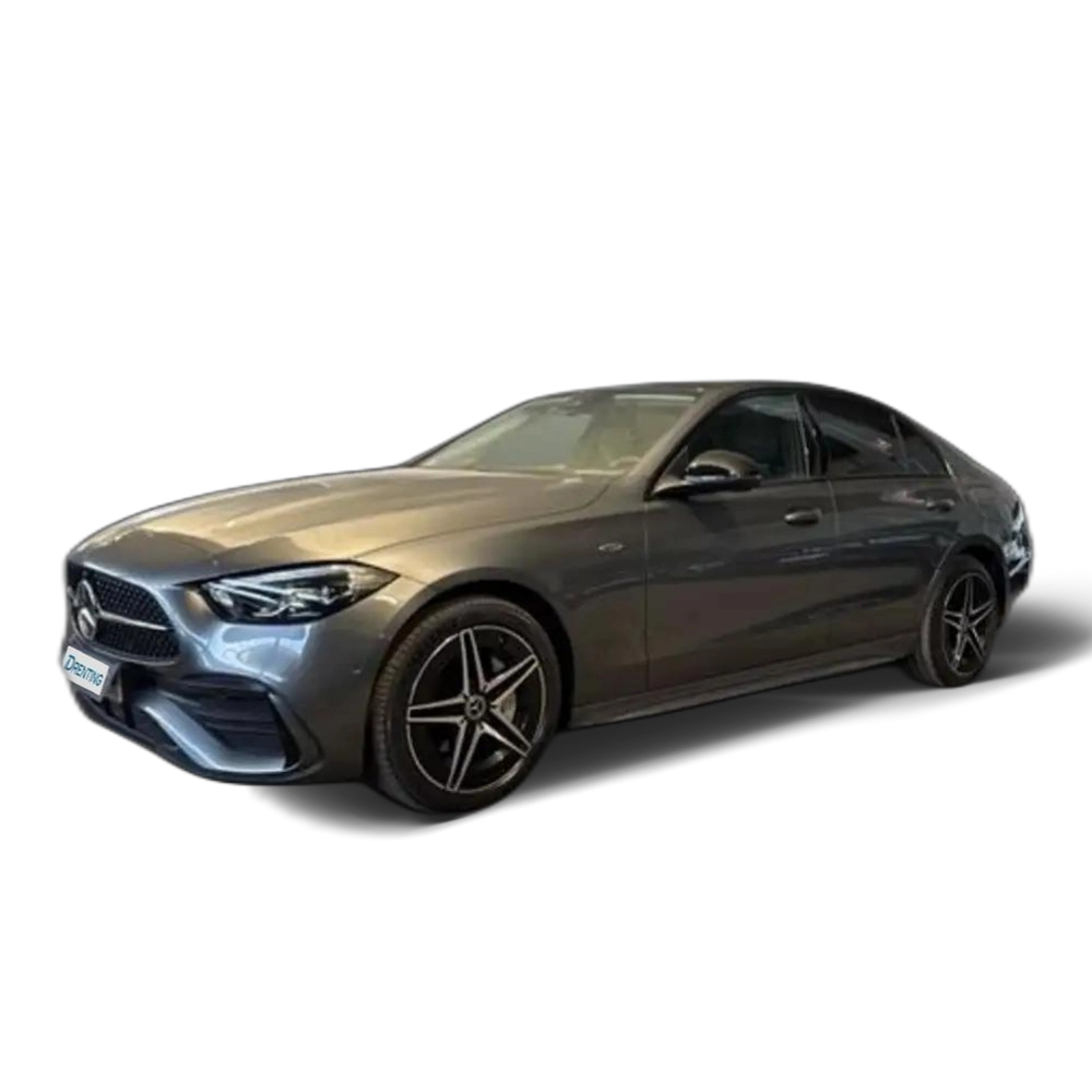 Renting Mercedes-Benz C 220 d Berlina Gris