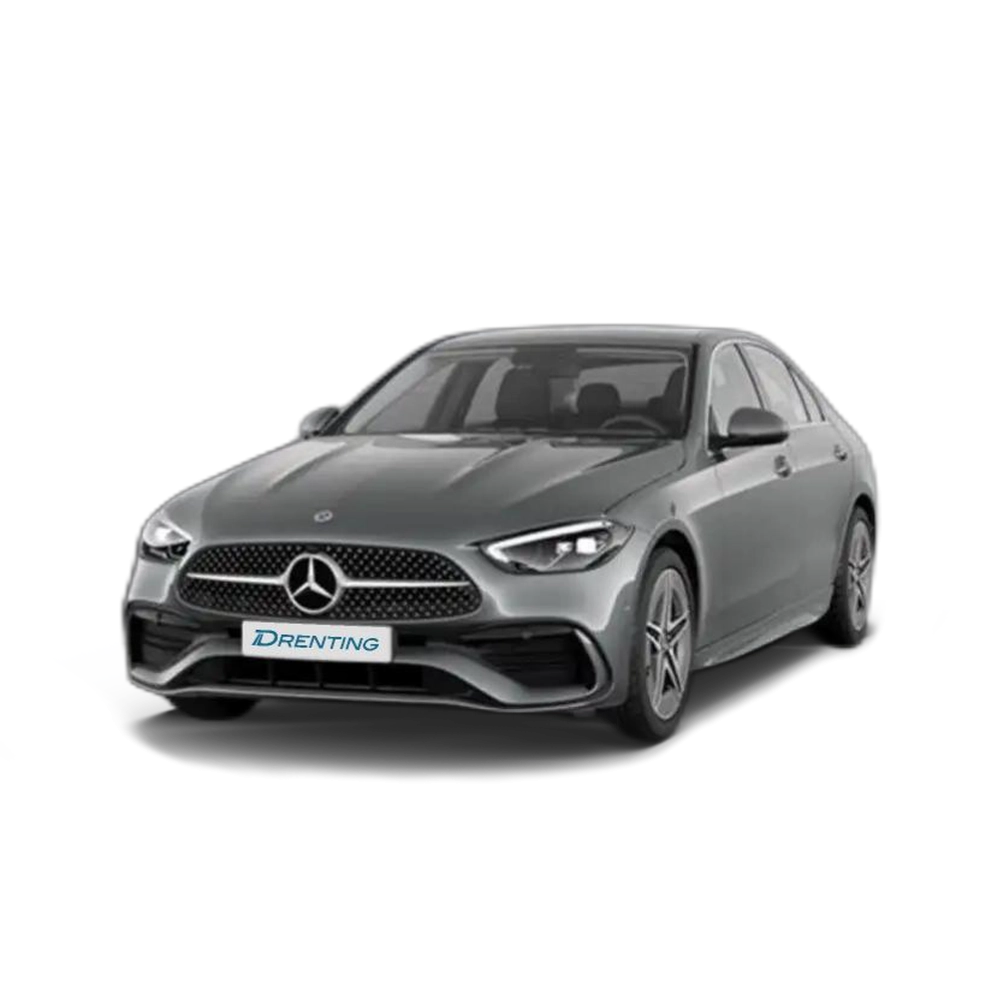 Mercedes-Benz C 200 d Berlina 4