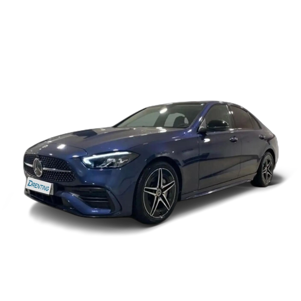 Mercedes-Benz C 220 d Berlina Azul 2 1