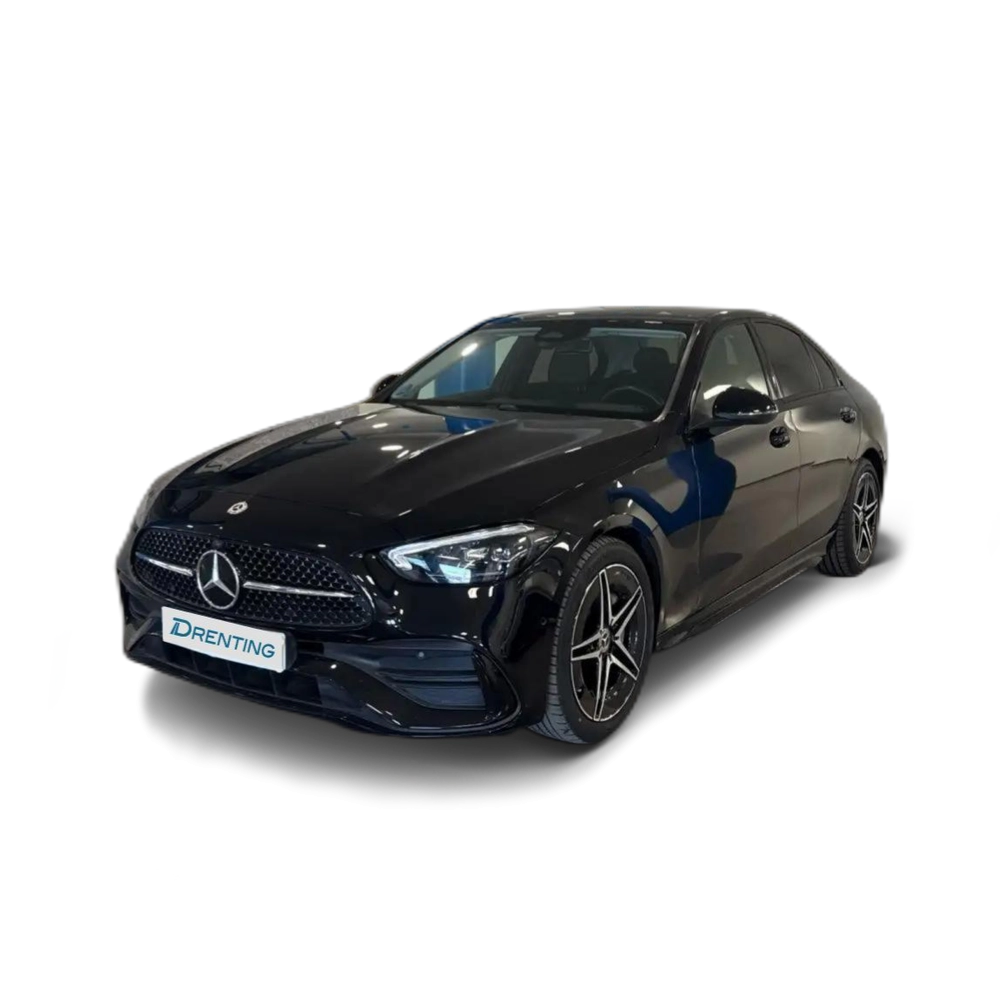 Mercedes-Benz C 220 d Berlina Negro