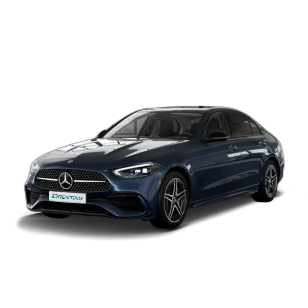 Renting Mercedes-Benz C 220 d Berlina Azul 8