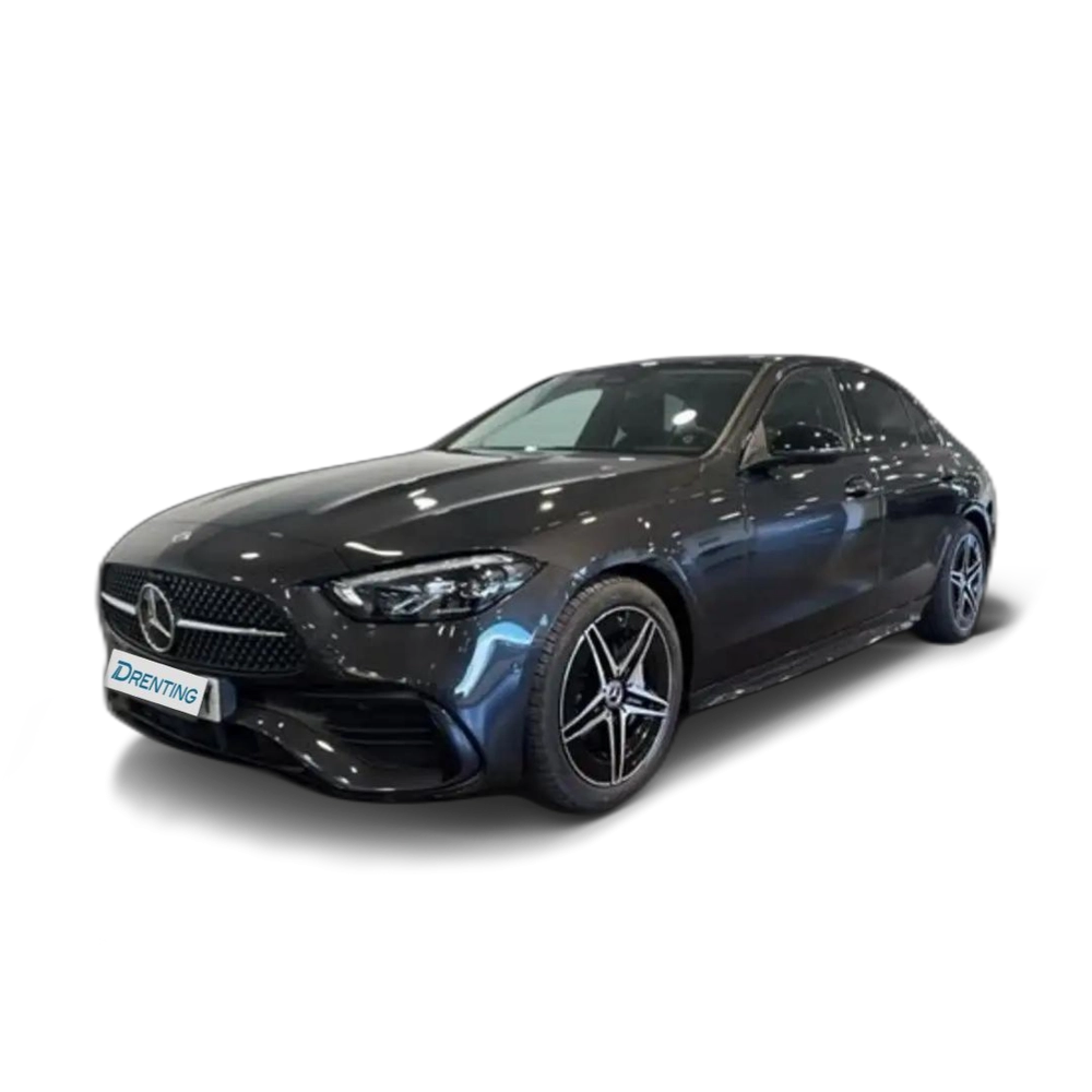 Mercedes-Benz C 220 d Berlina Gris 3
