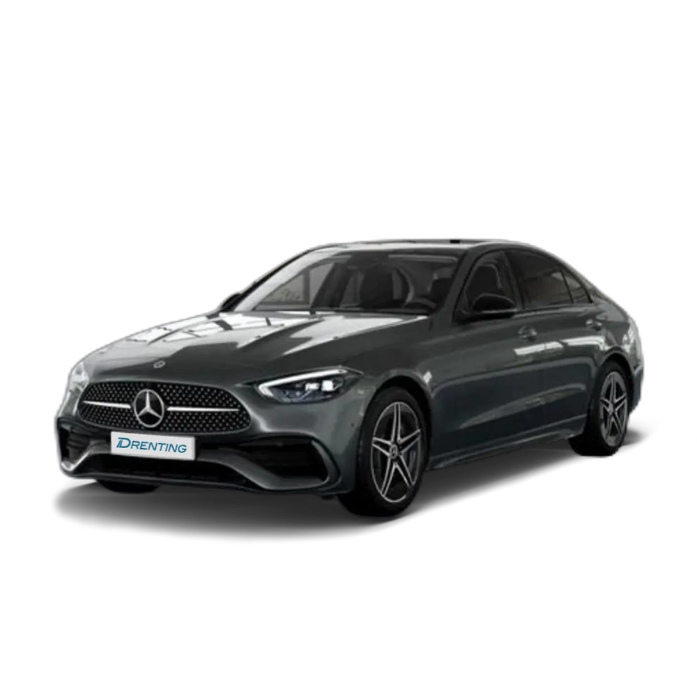 Renting Mercedes-Benz C 220 d Berlina Gris 5 1