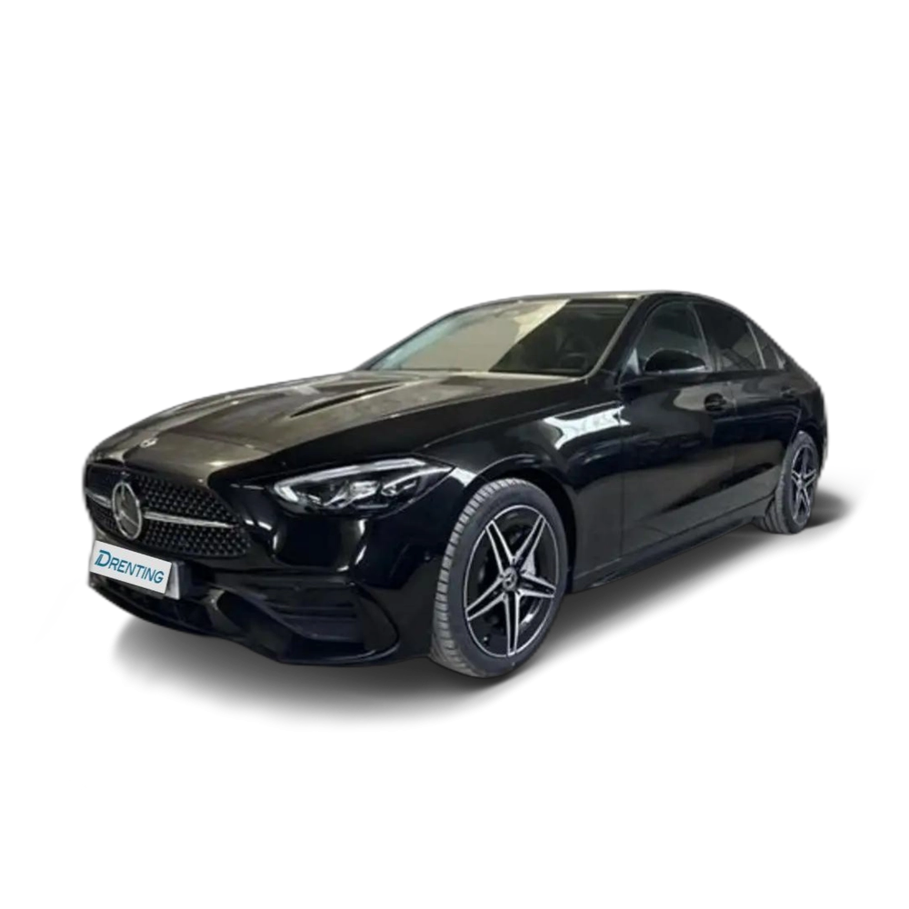 Mercedes-Benz C 220 d Berlina Negro