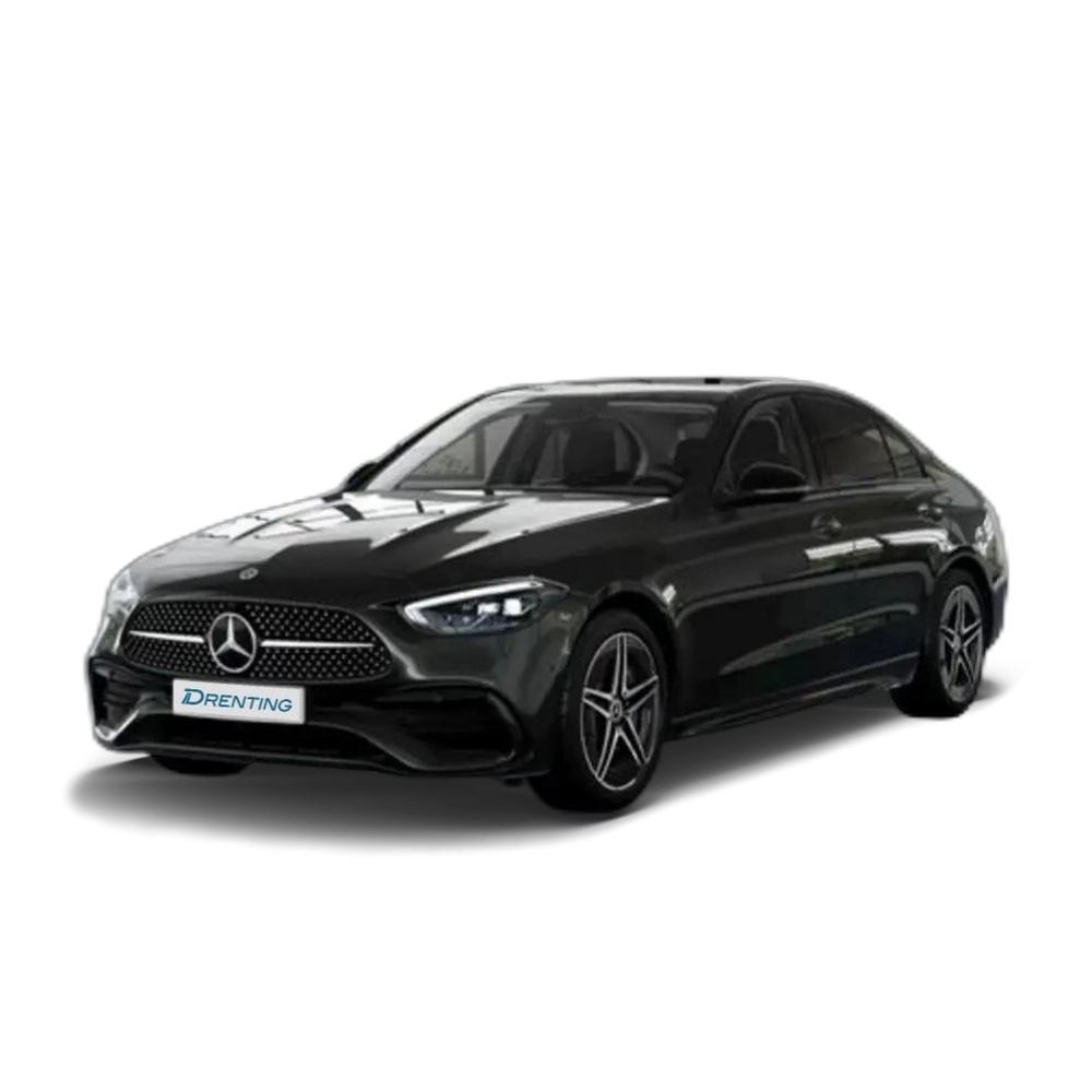 Renting Mercedes-Benz C 220 d Berlina Gris 5 2
