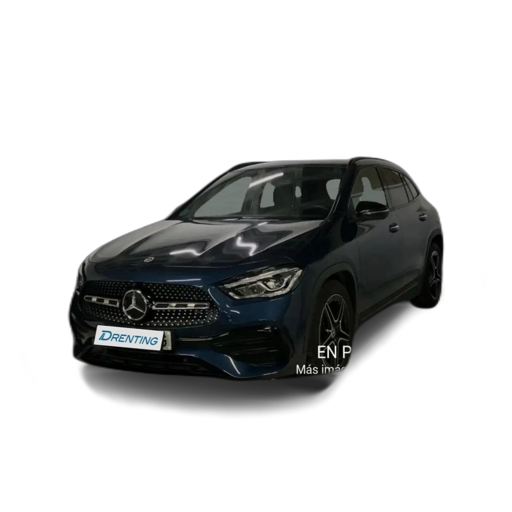 Mercedes-Benz GLA 200 D 20