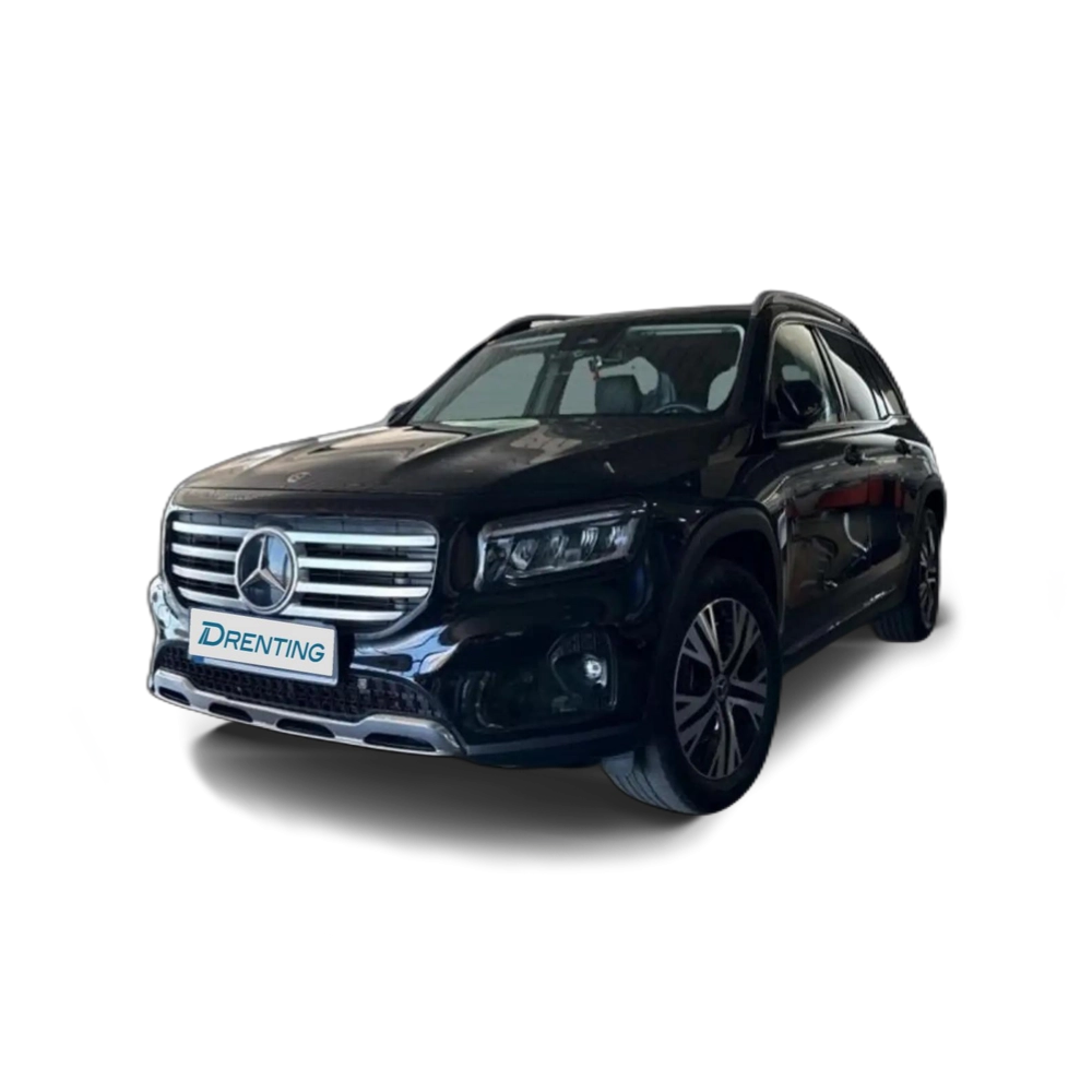 Mercedes-Benz GLB 200 d Negro