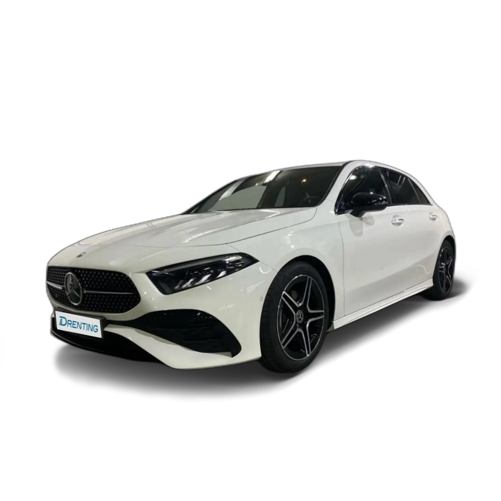 Mercedes-Benz A 180 d Compacto 1