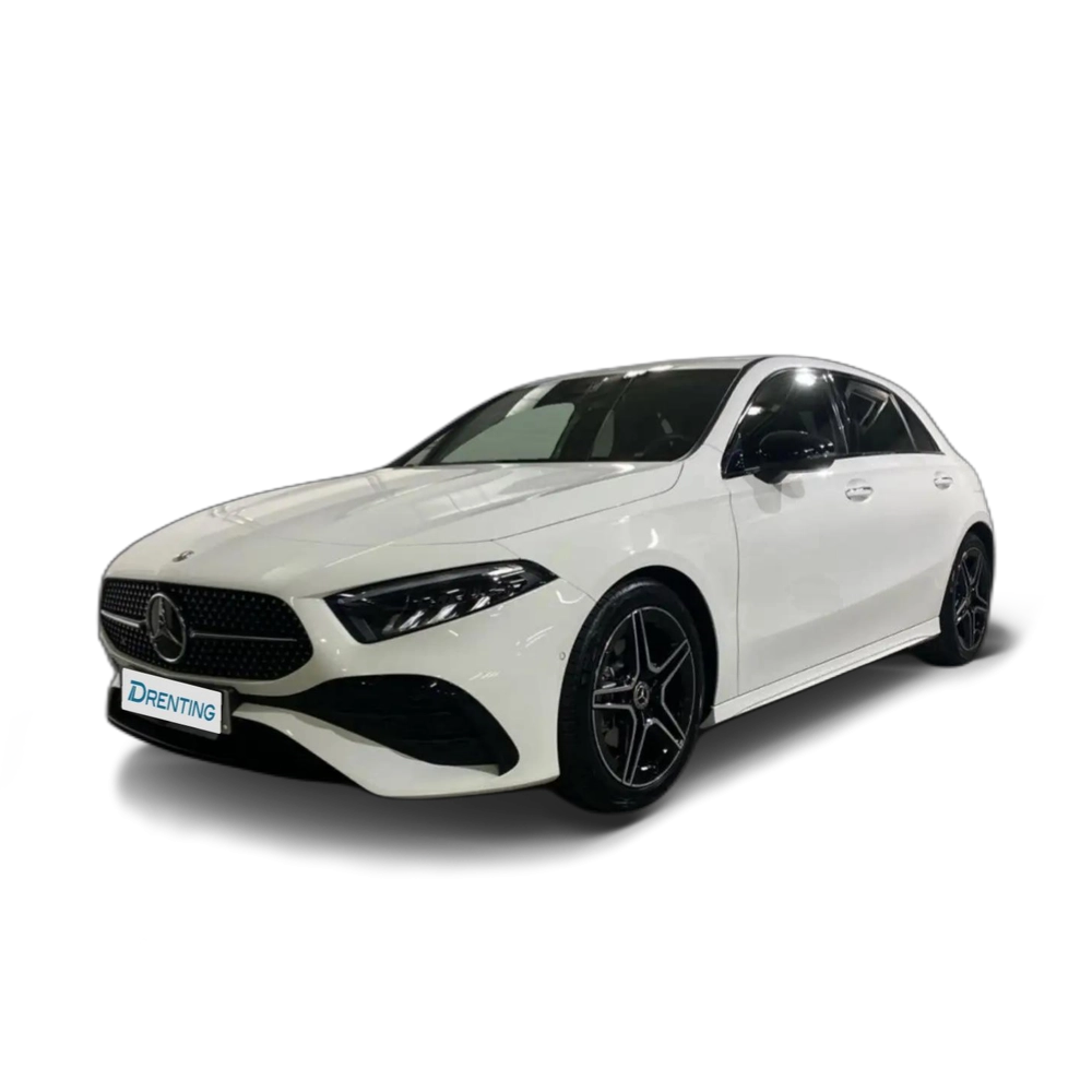 Mercedes-Benz A 180 d Compacto 2