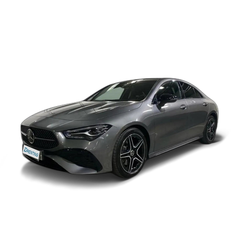 Mercedes-Benz CLA 220 d Coupé 2