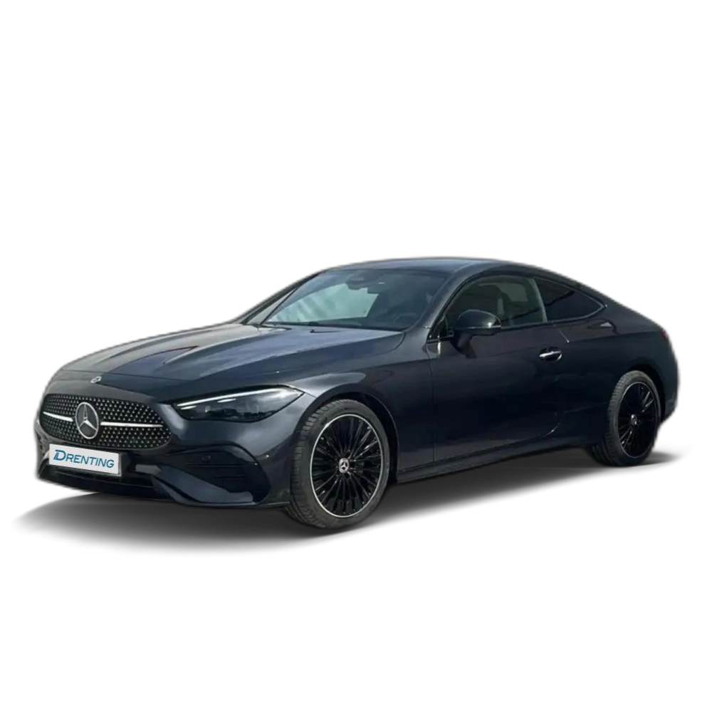 Mercedes-Benz CLE 220 d Coupé Gris 2