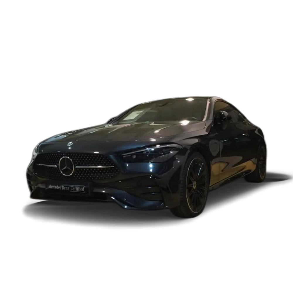 Mercedes-Benz CLE 220 d Coupé Gris 3
