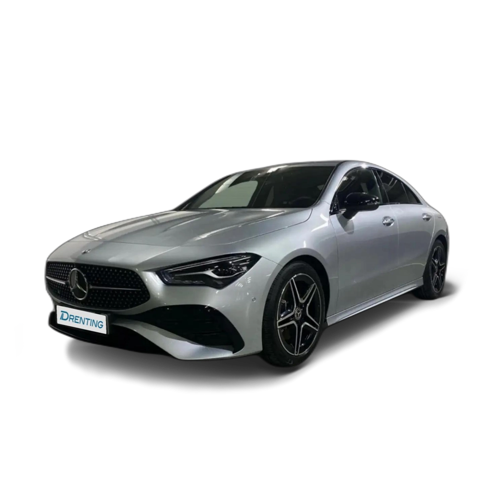 Renting Mercedes-Benz CLA 220 d Coupé