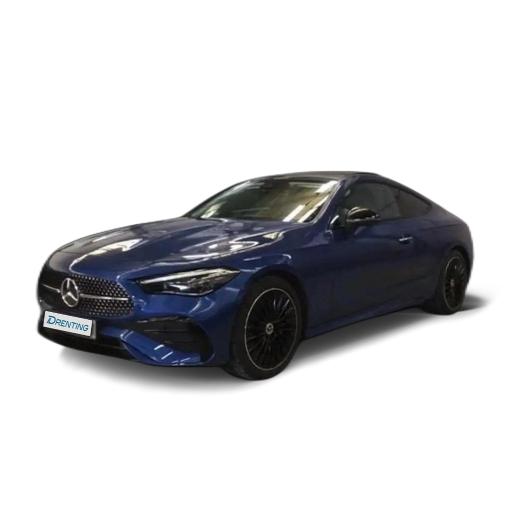 Mercedes-Benz CLE 220 d Coupé Azul 1
