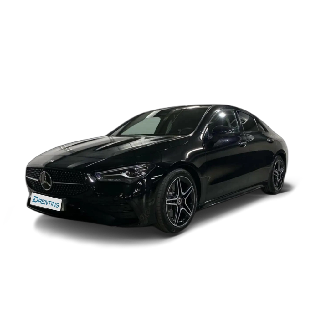 Mercedes-Benz CLA 220 d Coupé 1