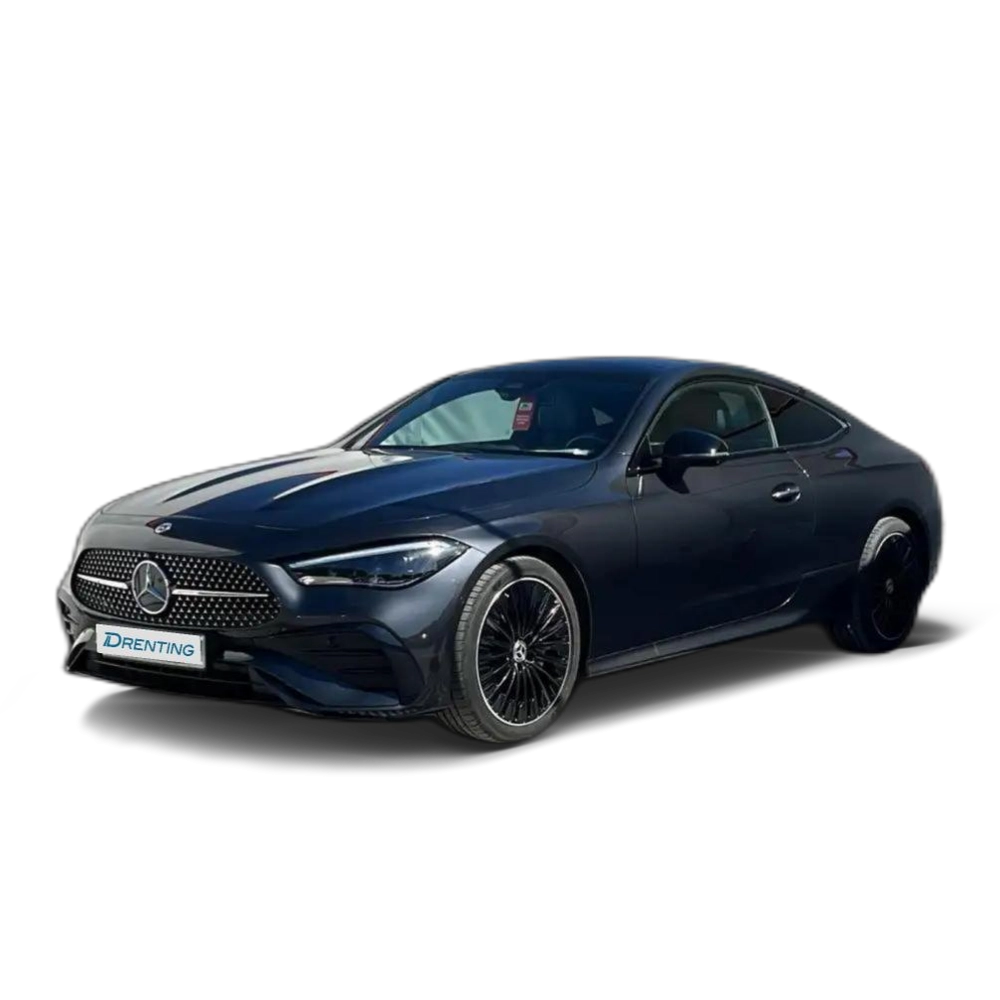 Mercedes-Benz CLE 220 d Coupé Gris