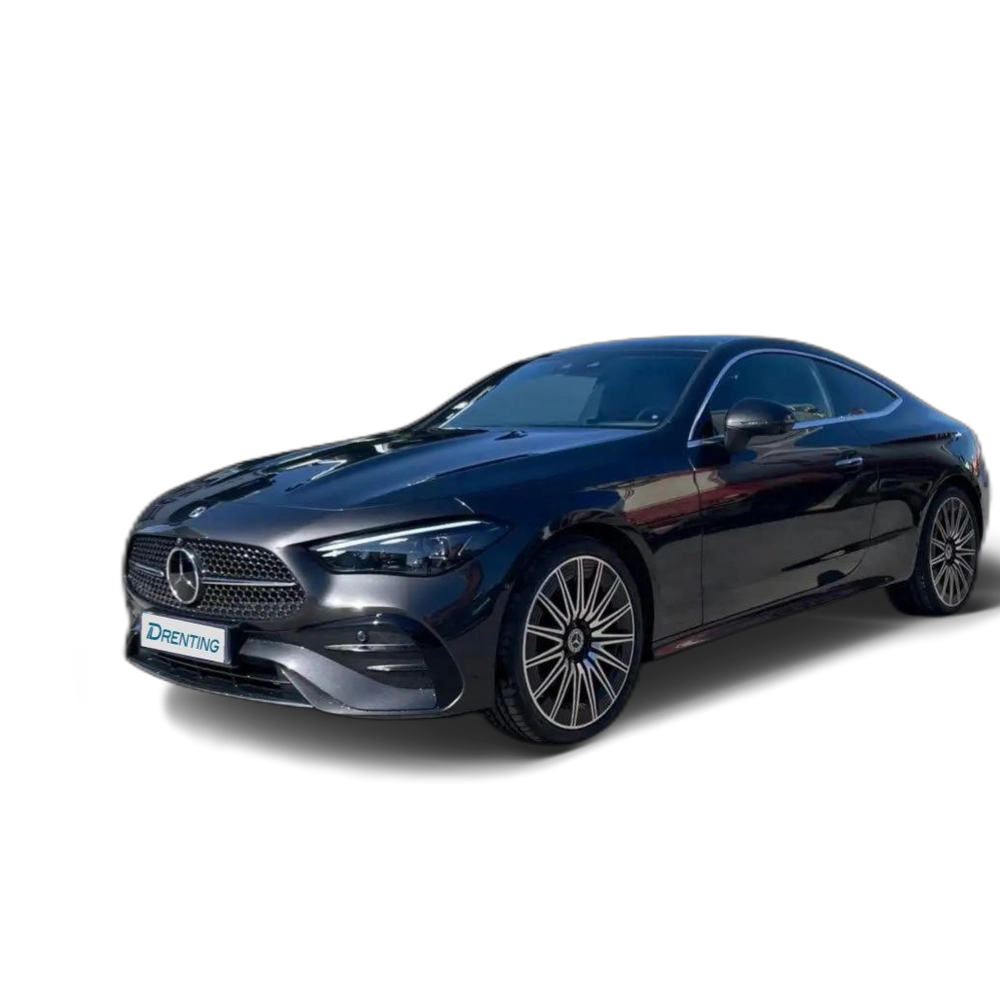 Mercedes-Benz CLE 220 d Coupé Gris 1