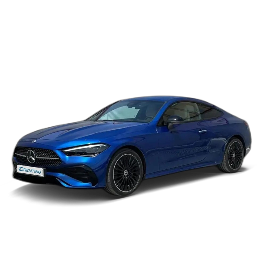 Mercedes-Benz CLE 220 d Coupé Azul 2 1