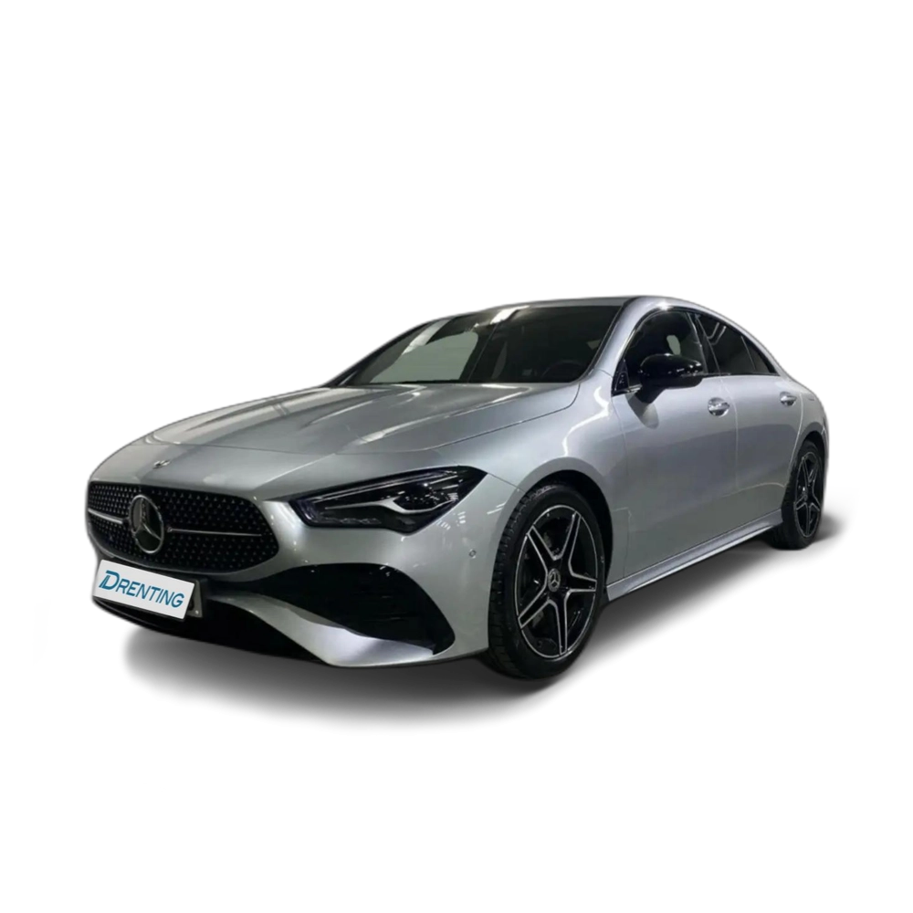 Mercedes-Benz CLA 220 d Coupé 3