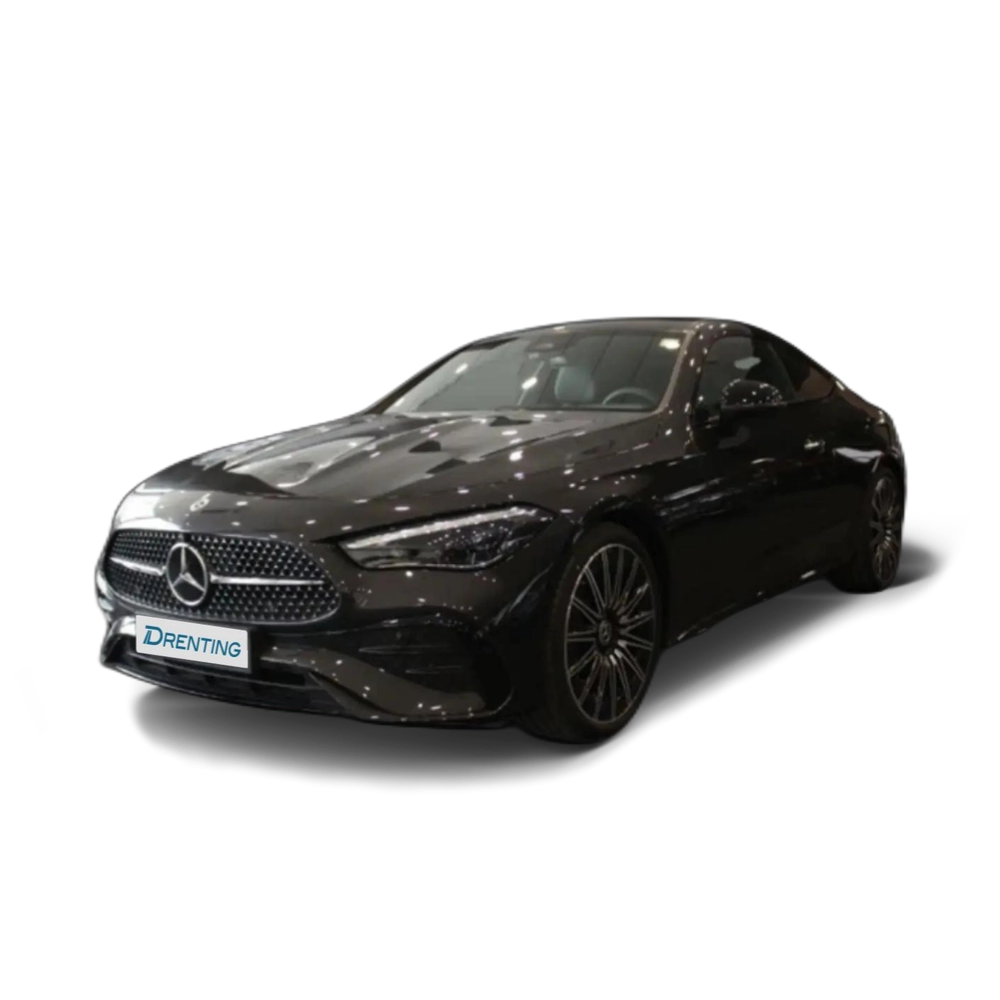 Mercedes-Benz CLE 220 d Coupé 4