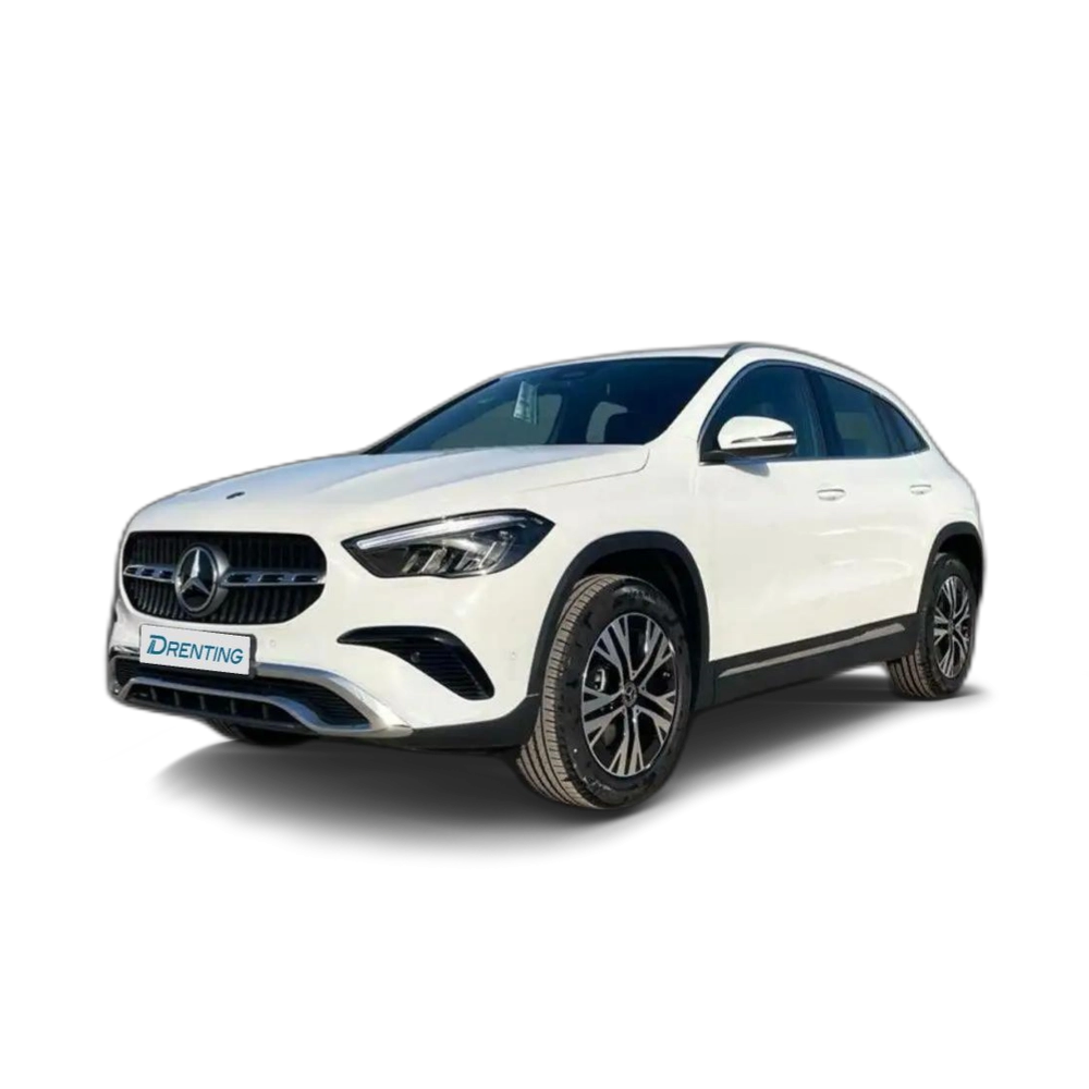 Mercedes-Benz GLA 200 D Blanco 3