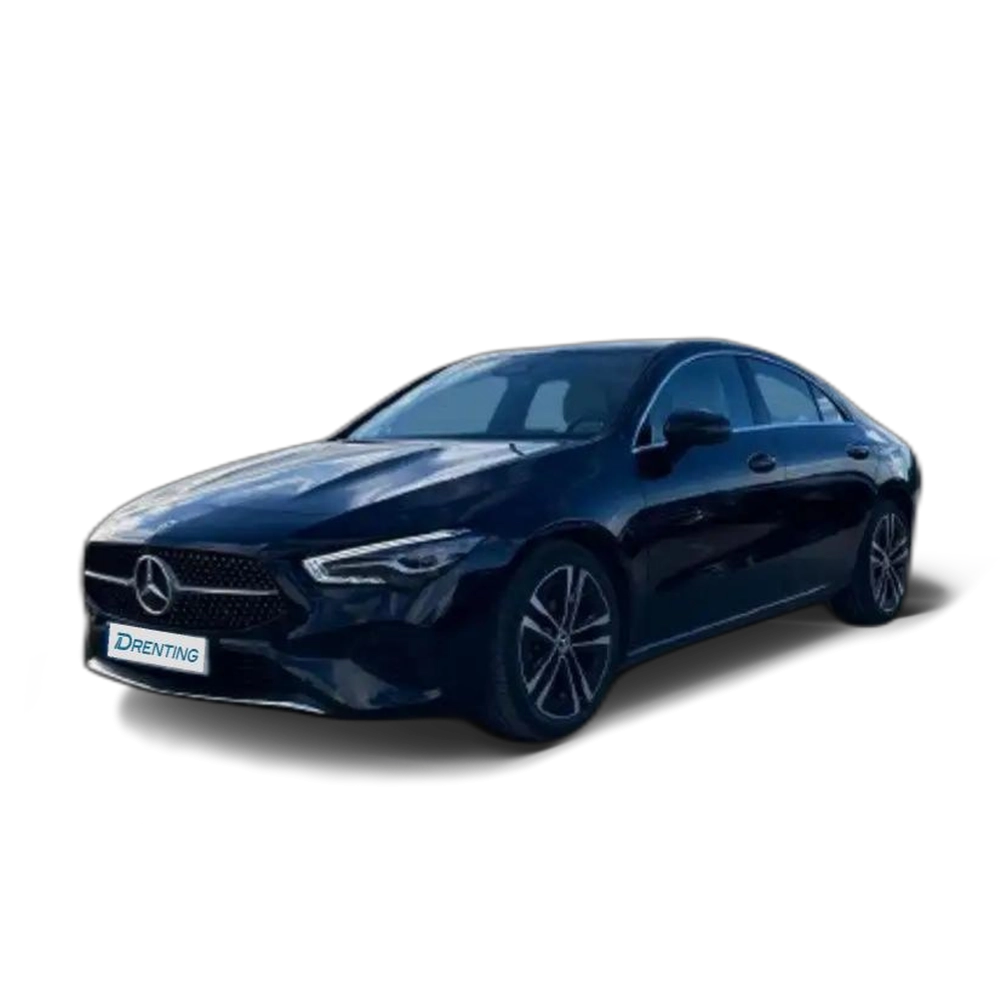 Mercedes-Benz CLA 200 D DCT Negro 1