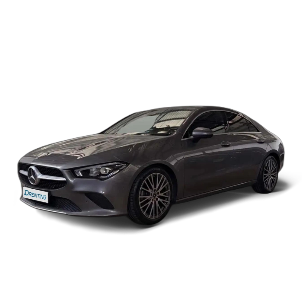 Mercedes-Benz CLA 200 D DCT 3