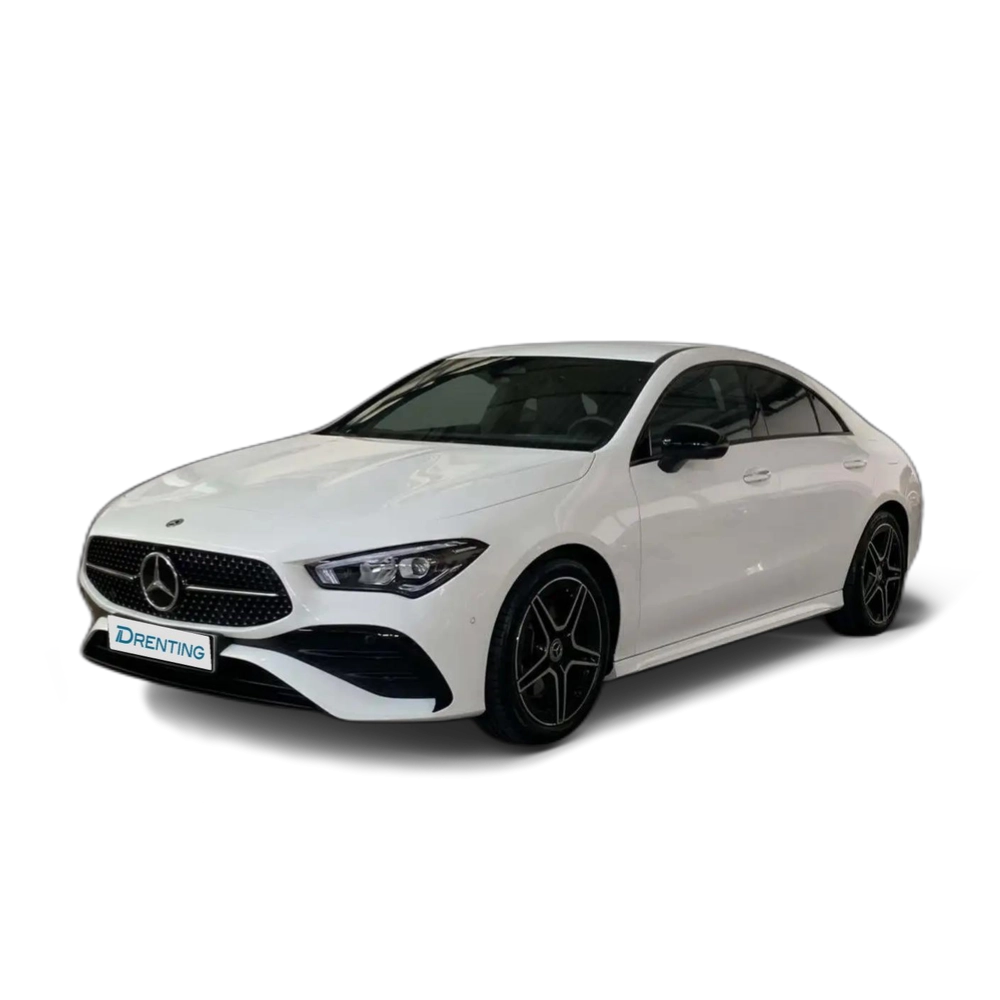 Mercedes-Benz CLA 220 D DCT