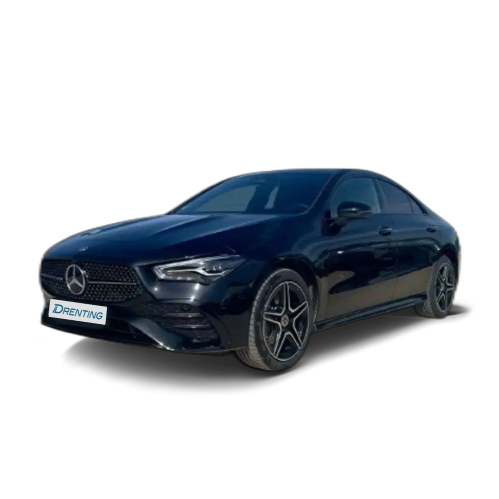 Mercedes-Benz CLA 200 D DCT Negro