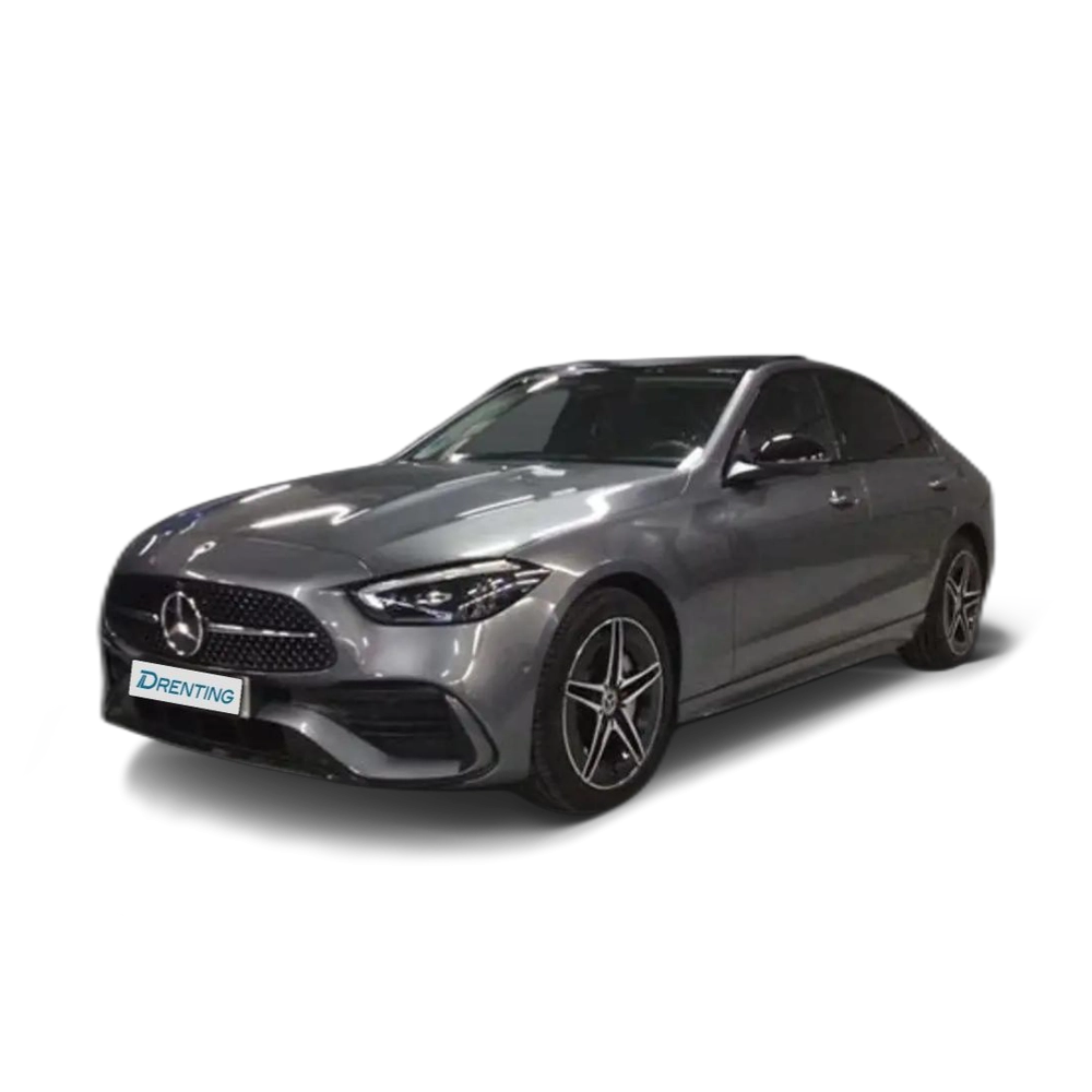Mercedes-Benz C 300 d e Gris