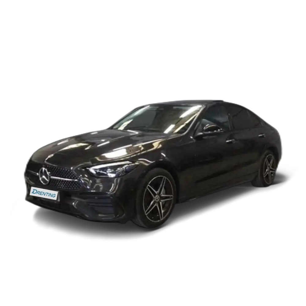 Mercedes-Benz C 300 d e Gris