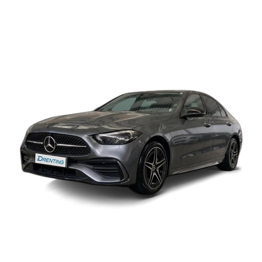 Renting Mercedes-Benz C 300 d e Berlina 1
