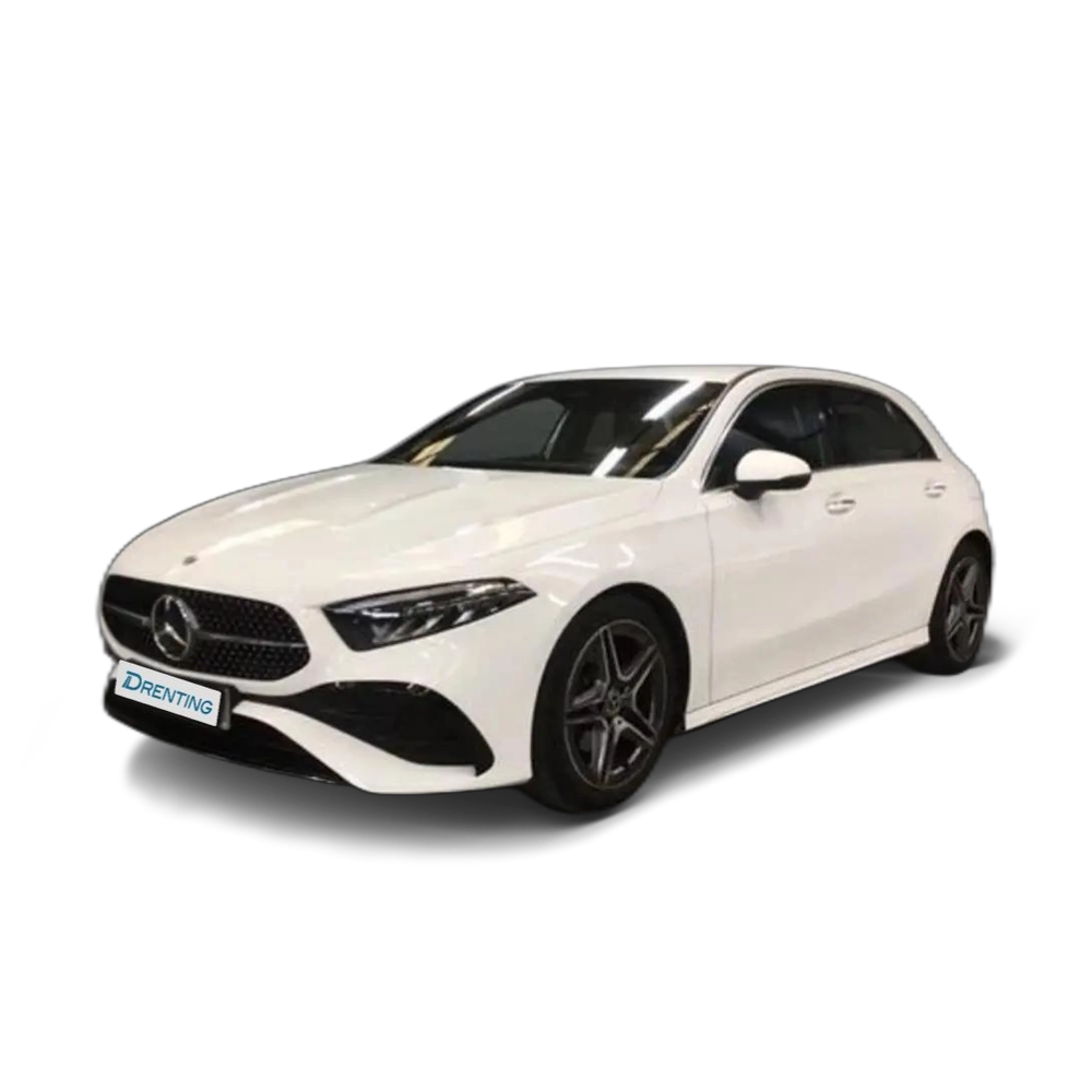 Mercedes-Benz A 200 d Blanco 7