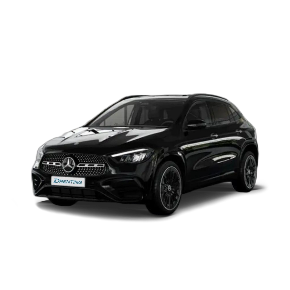 Mercedes-Benz GLA 200 D Negro 6 2