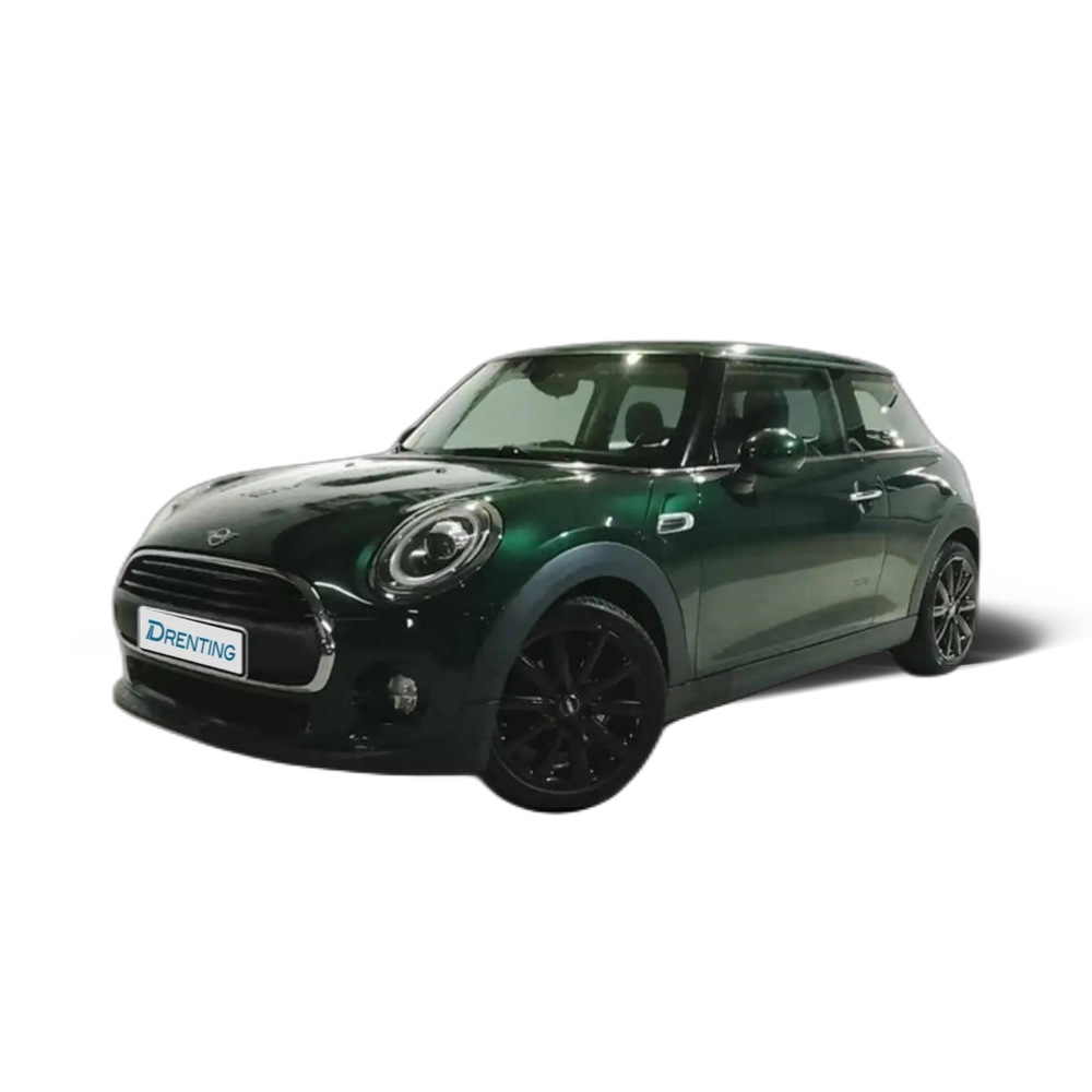 MINI One D Verde