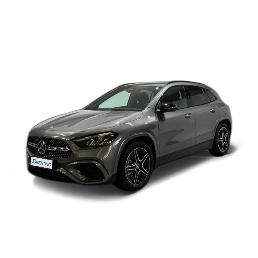 Renting Mercedes-Benz GLA 200 D Gris 2