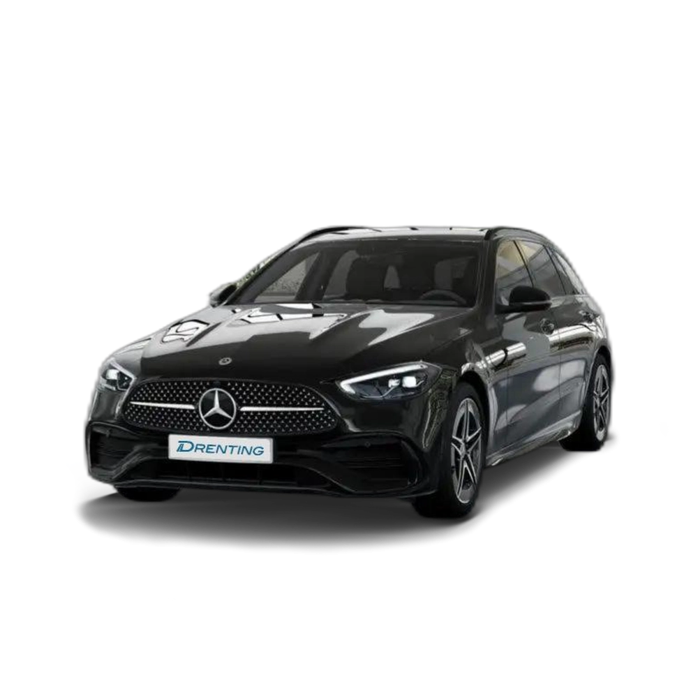 Renting Mercedes-Benz C 220 d Estate Negro 1