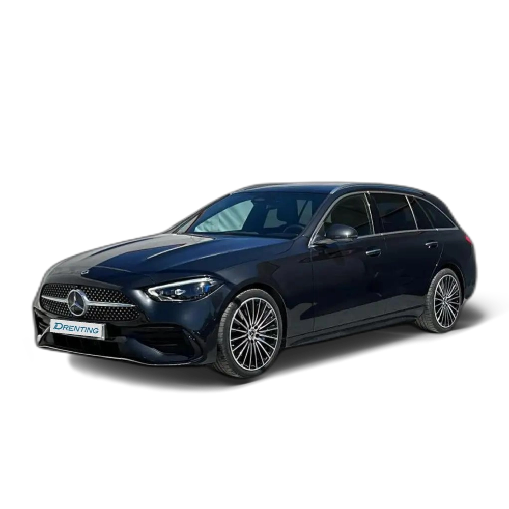 Renting Mercedes-Benz C 220 d Estate 3