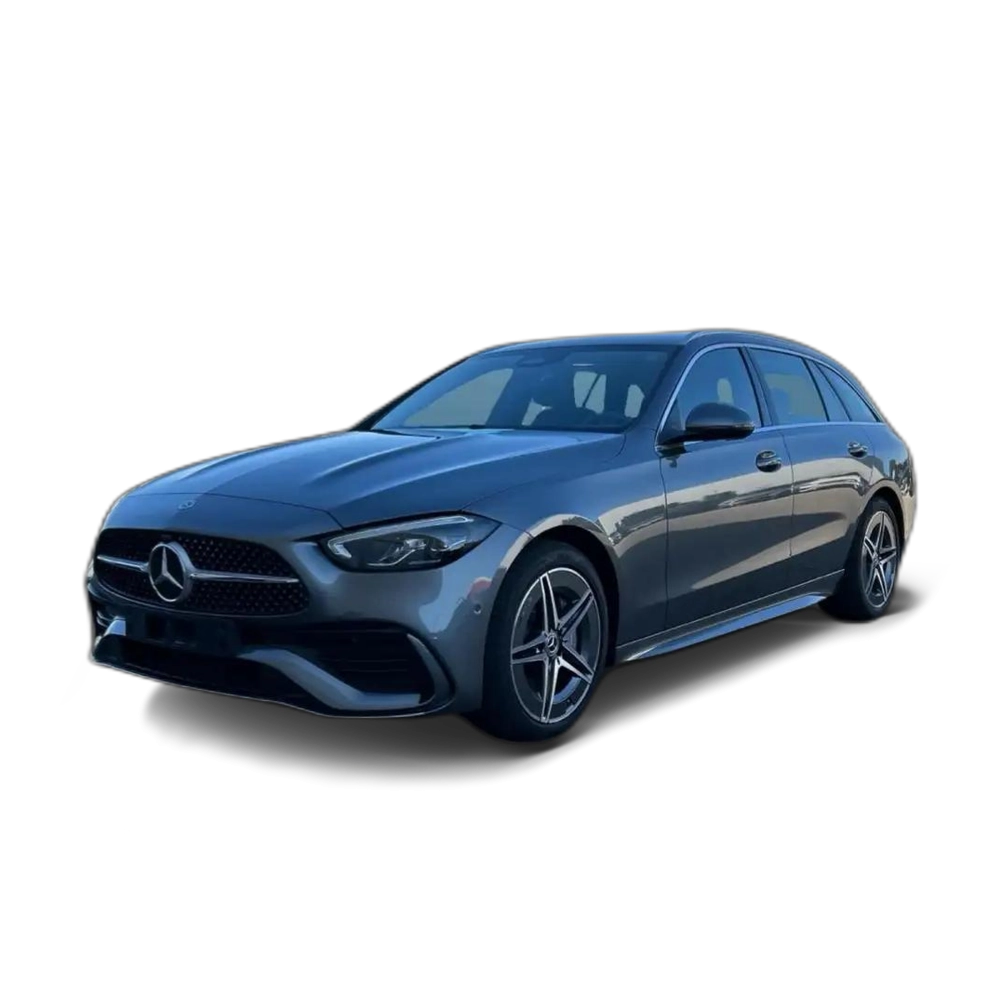 Mercedes-Benz C 200 d Estate Gris