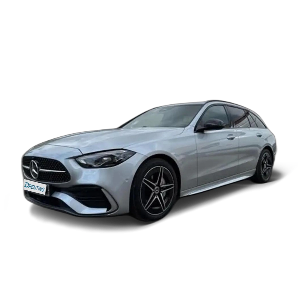 Mercedes-Benz C 220 d Estate Plateado 3