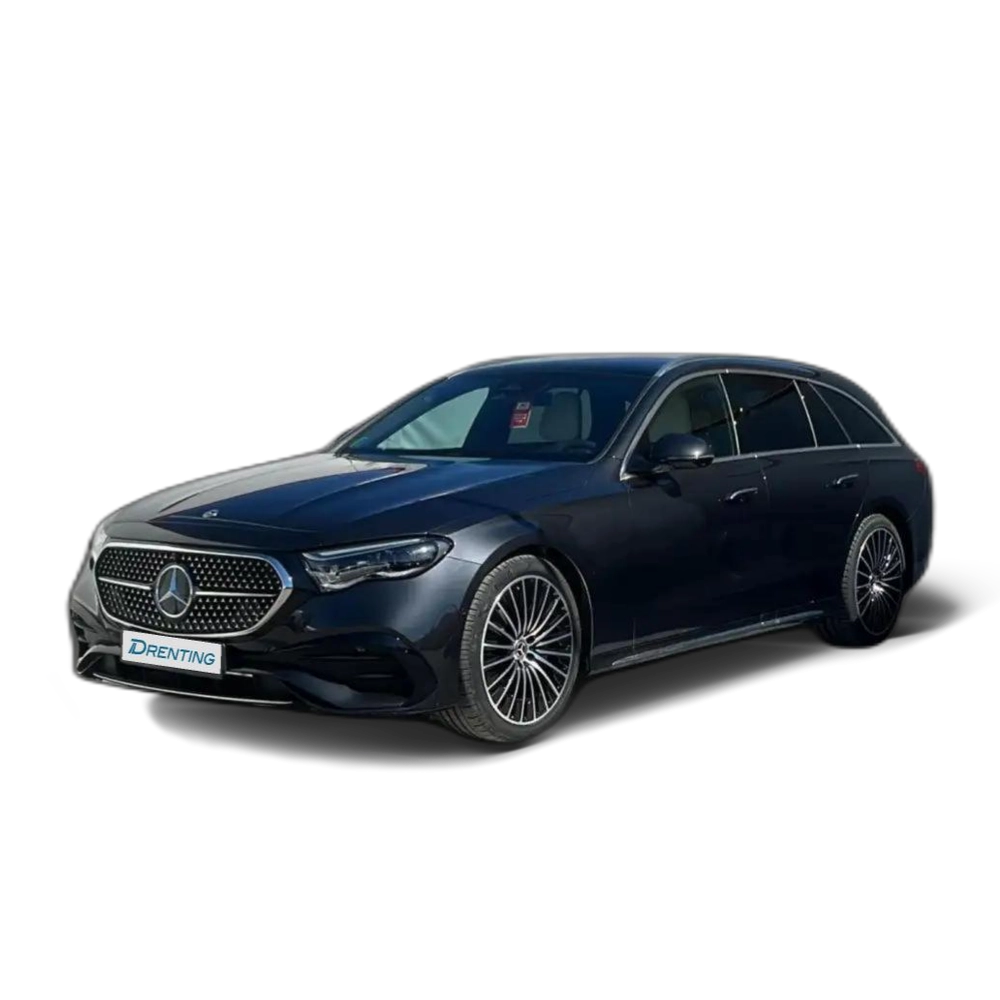 Renting Mercedes-Benz E 220 d Estate Gris