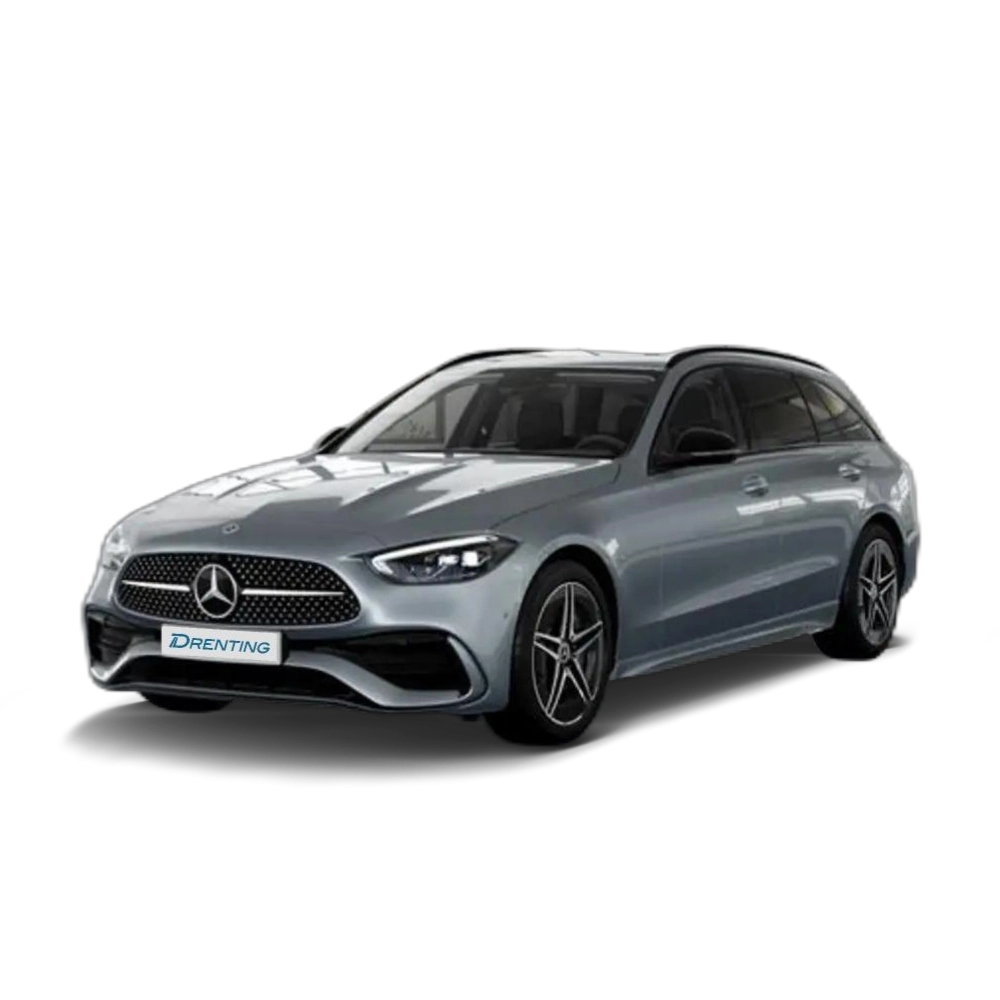 Mercedes-Benz C 220 d Estate Plateado 3 1