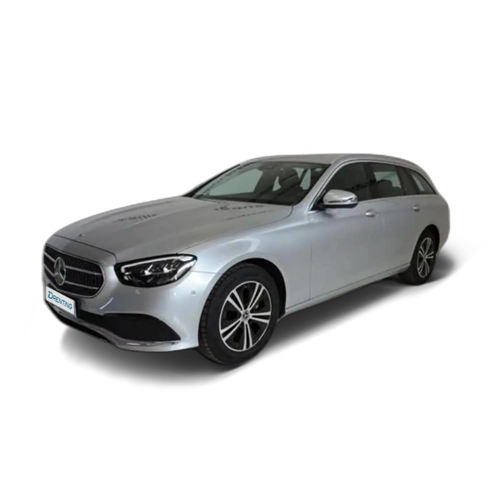 Mercedes-Benz E 220 d Estate Plateado 1