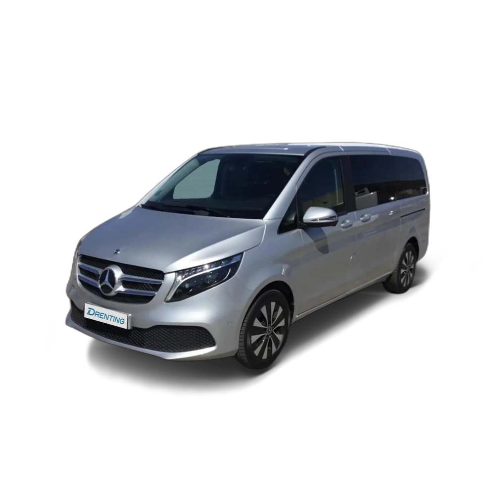 Renting Mercedes-Benz V 250 d Largo