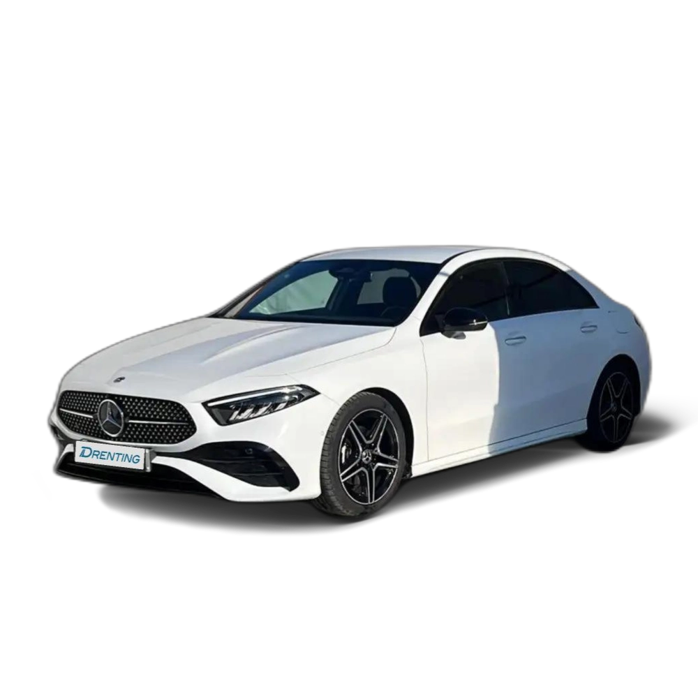 Mercedes-Benz A 180 d Sedán Blanco