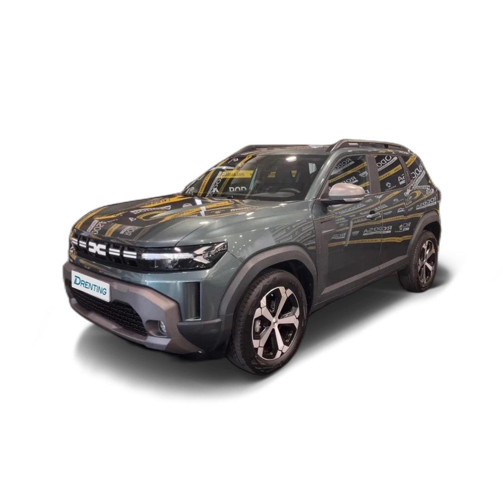 Renting DACIA Duster 1.2 TCe Journey 4x2 96kW 48v