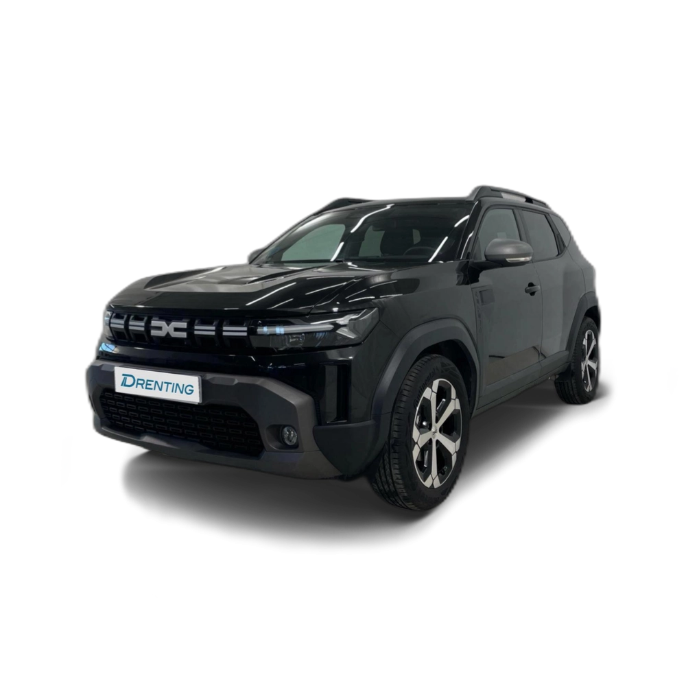 Renting Dacia Duster Journey TCE 48v 4X2 96 kW (130 CV)