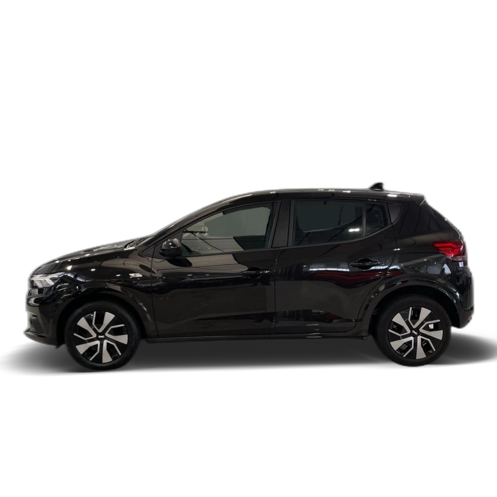Renting Dacia Sandero Expression TCe 67 kW (91 CV)