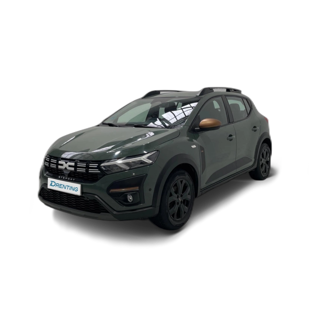 Dacia Sandero Stepway Extreme Go TCe 81 kW (110 CV) 4